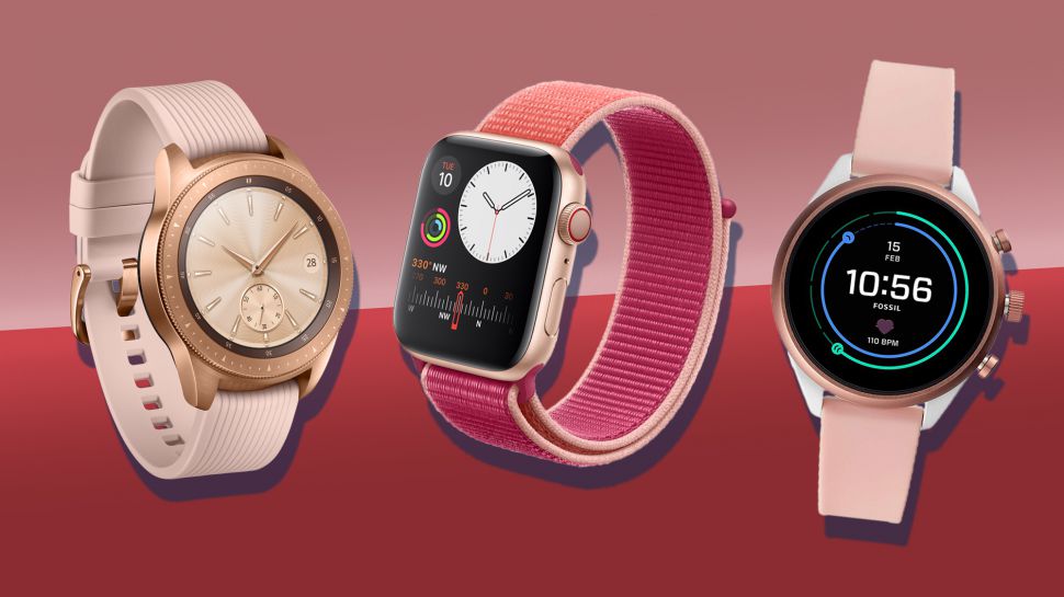 smallest smart watch for ladies