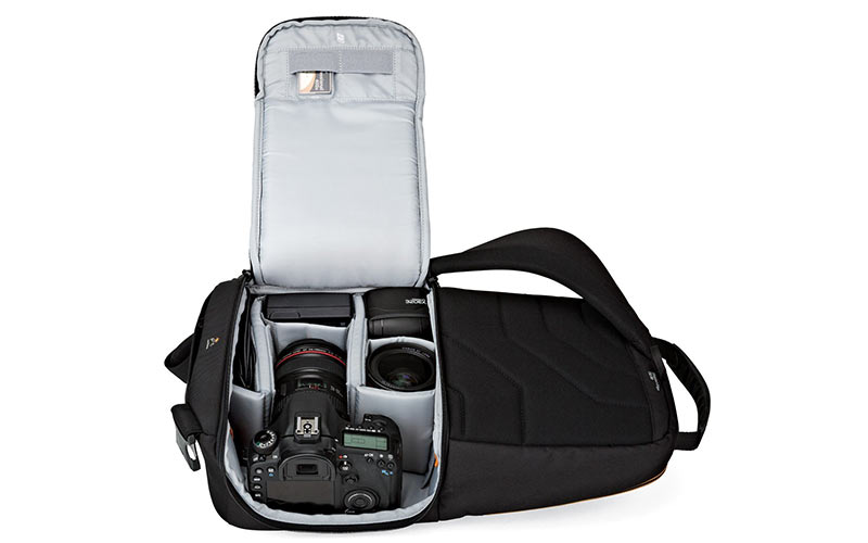 sac photo lowepro slingshot