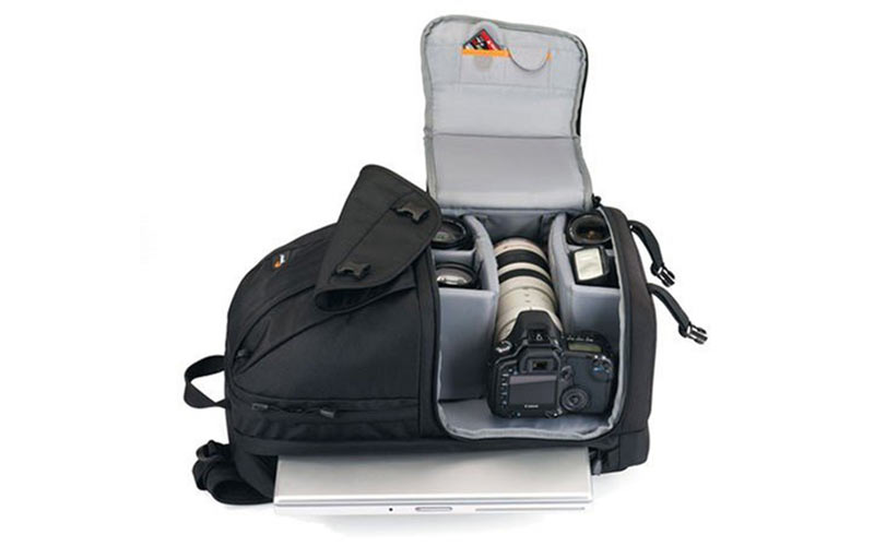 sac photo lowepro fastpack