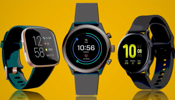 les meilleures montres connectées pour smartphone Android