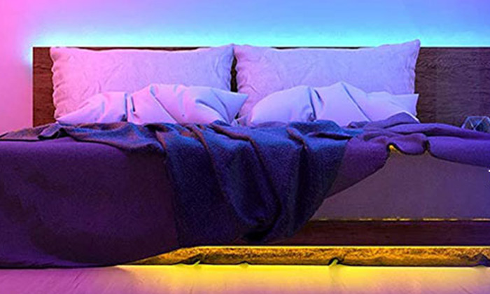 ruban led chambre