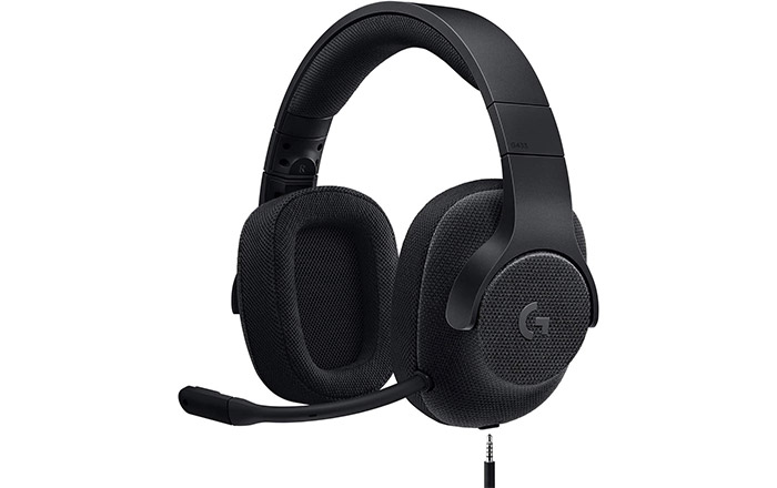 casque gamer Logitech G433