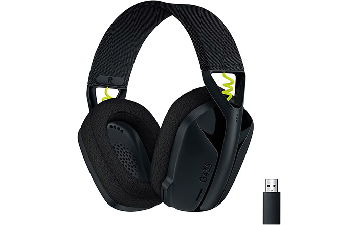 casque gamer Logitech G435