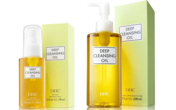DHC Deep Cleansing Oil