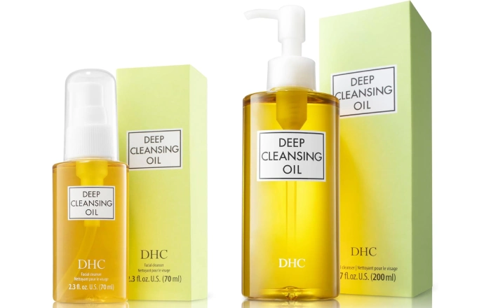 DHC Deep Cleansing Oil