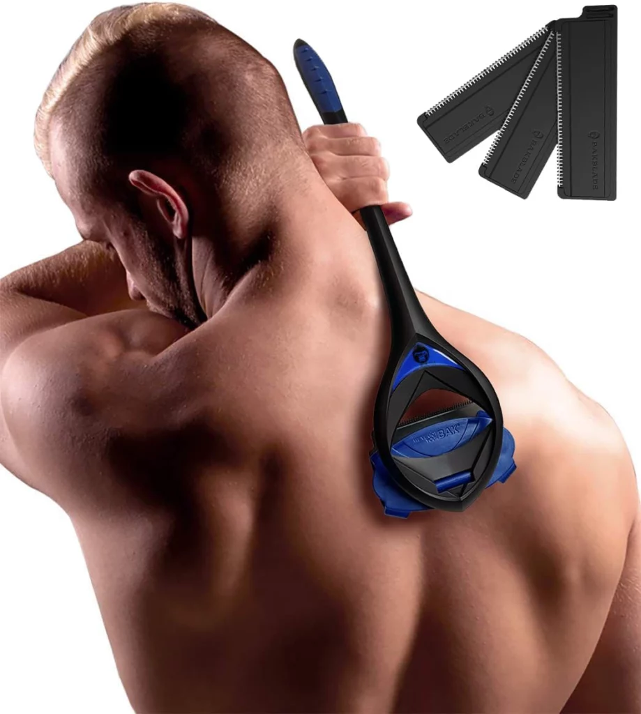 rasoir pour le dos bakblade 3.0