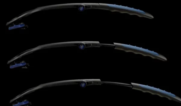rasoir dos bakblade 3.0