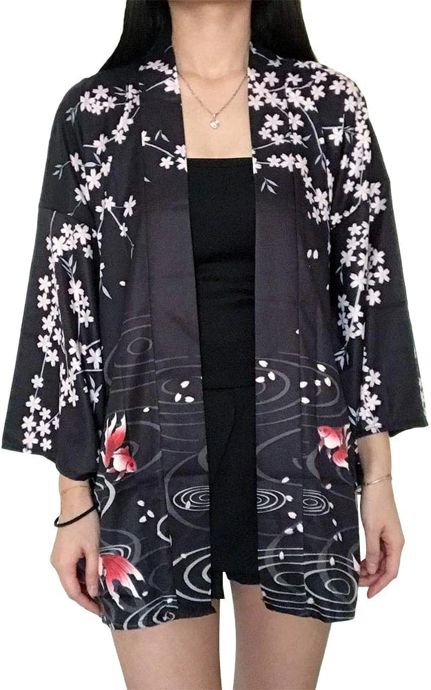 veste kimono femme