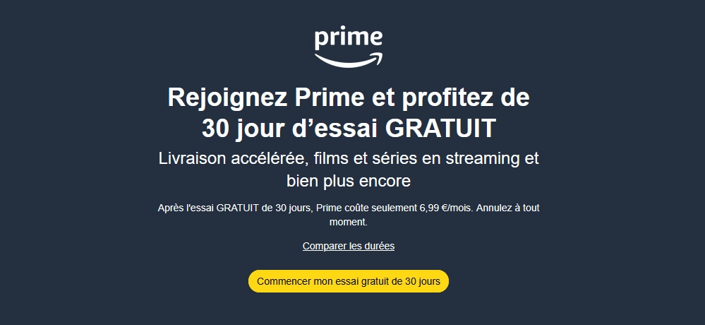 Amazon Prime